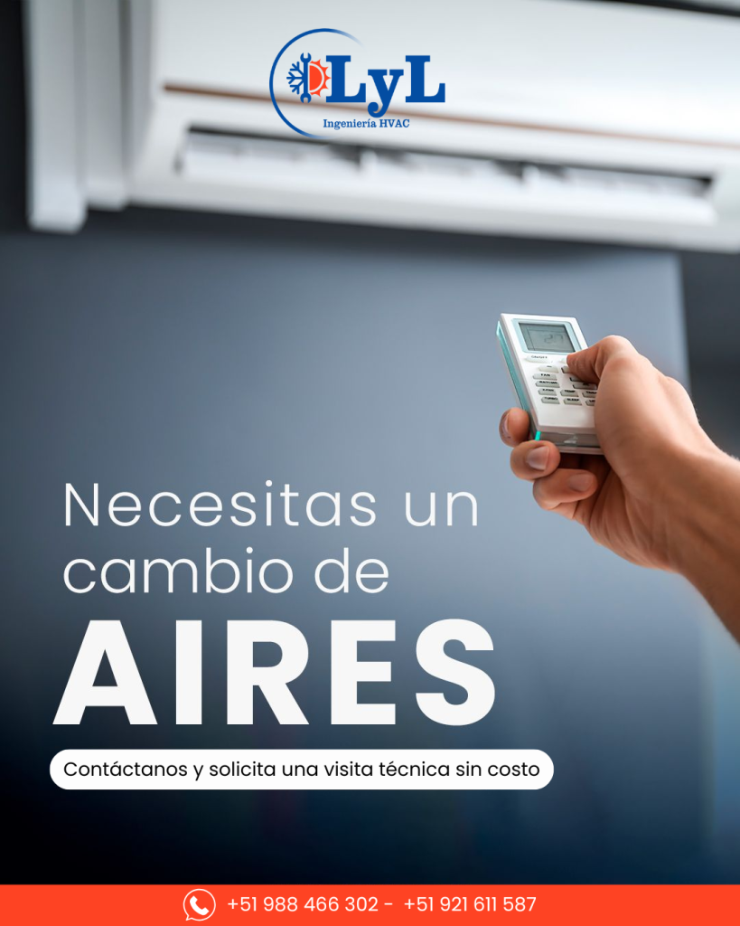 COTIZACIÓN DE AIRE AOCNDICIONADO