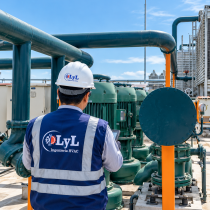 Mantenimiento e instalación de chillers para grandes empresas