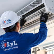 Instalación y mantenimiento de aire acondicionado en perú