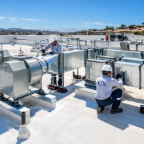 Servicio técnico de chillers en Perú